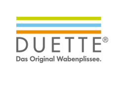DUETTE Wabenplissee